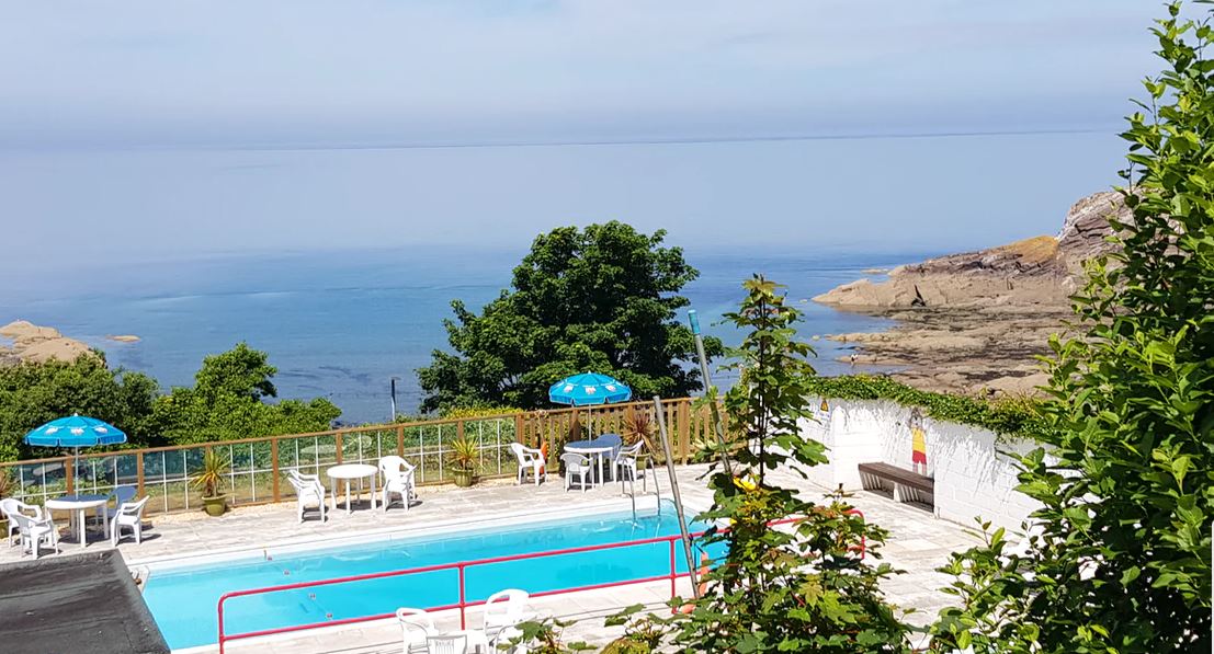 Combe Martin Beach Holiday Park