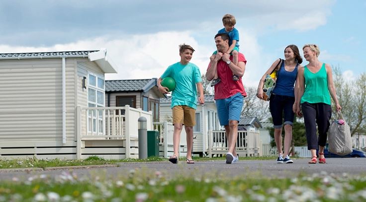Hayling Island Hampshire holiday parks