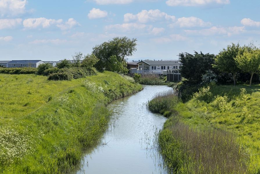 Rye Harbour Holiday Park