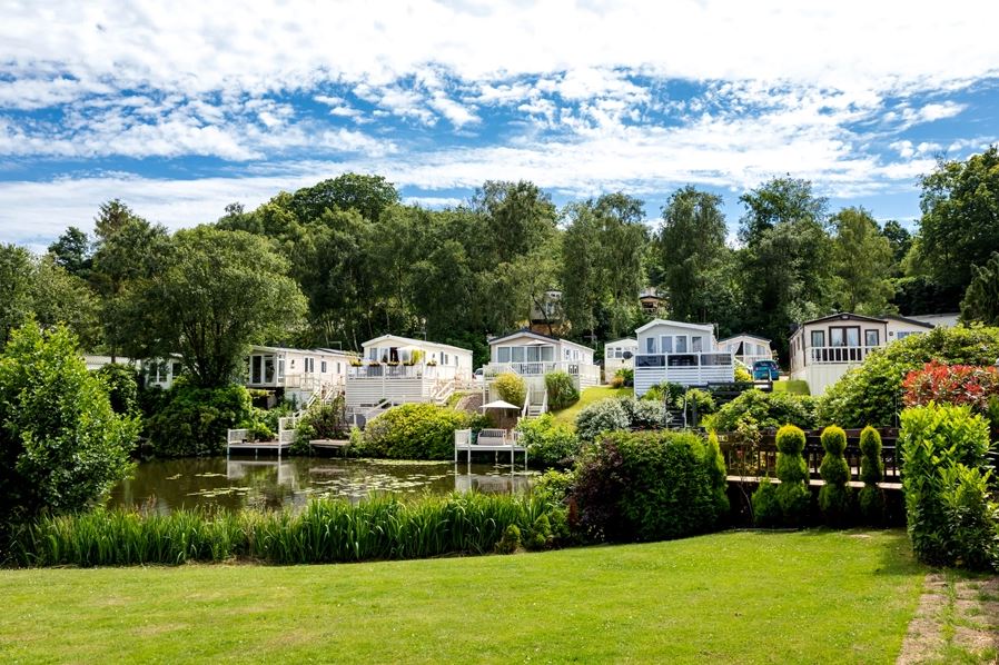 static caravans to buy at coghurst hall