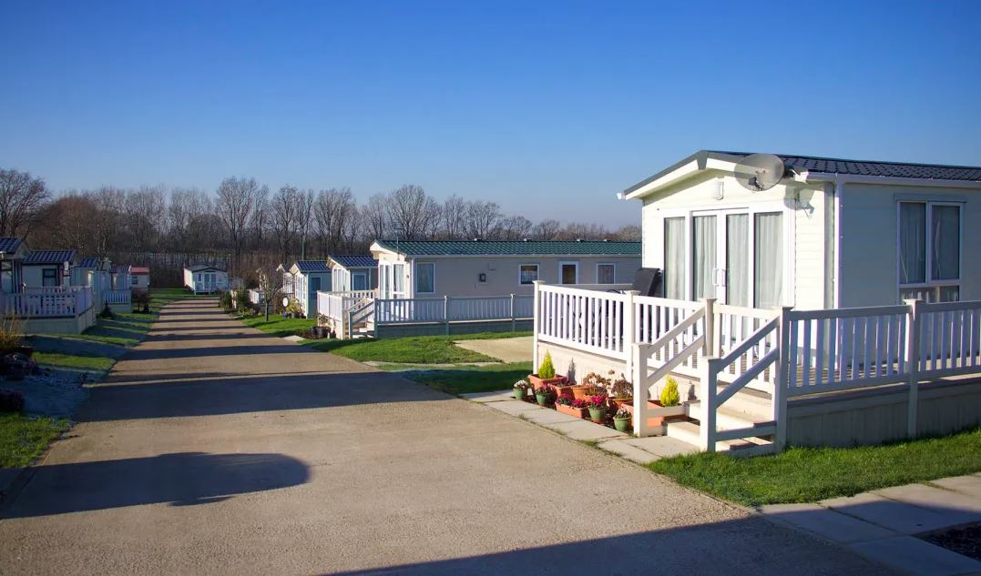 caravans for sale at honeybridge park