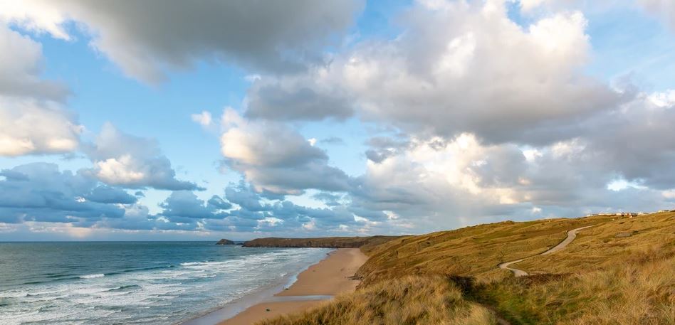  holiday parks by the beach in Perranporth