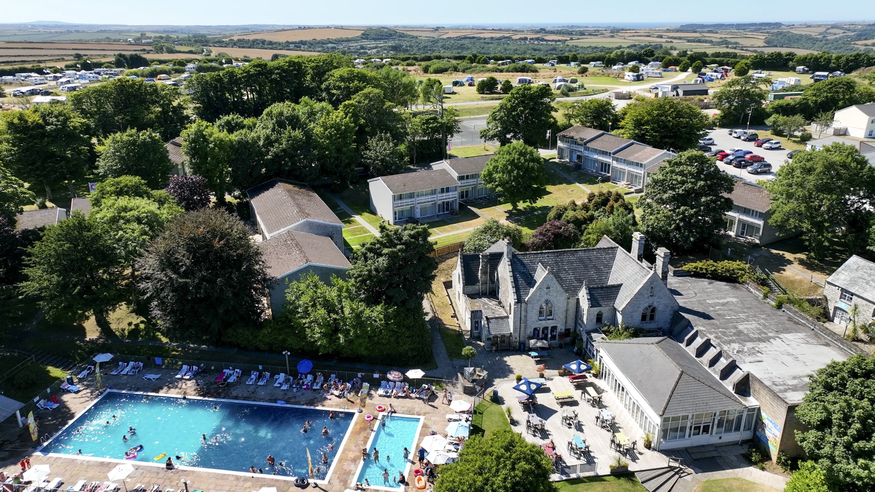 Atlantic Reach Holiday Park and holiday parks in newquay