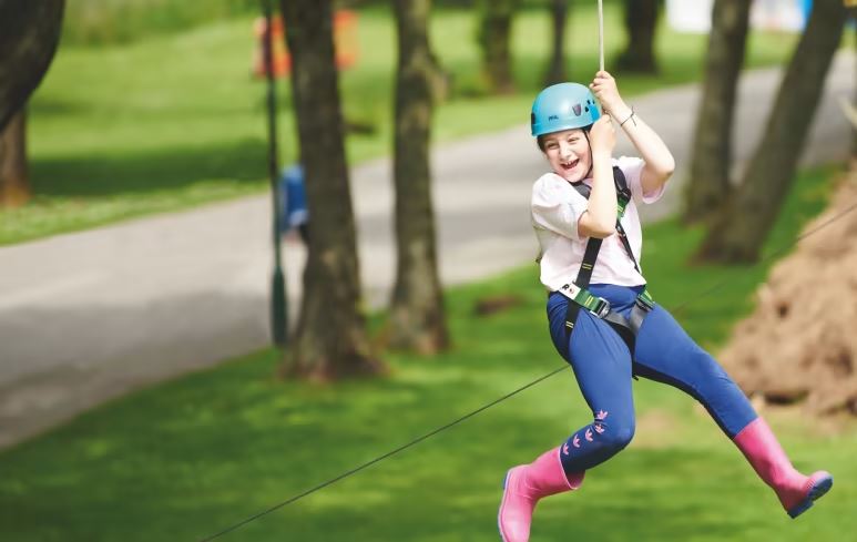 Best Holiday Parks in Devon for families