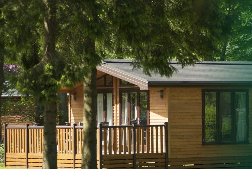 Top lodge and caravan parks in the midlands