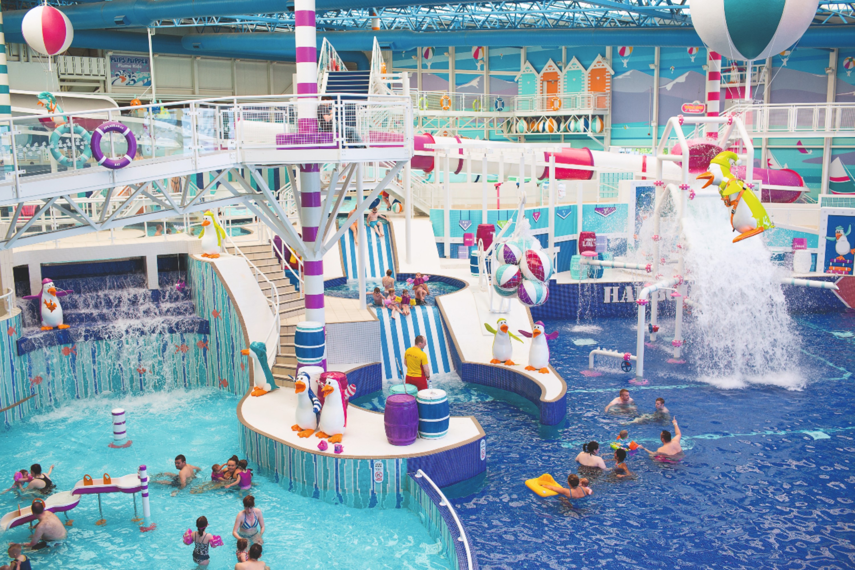 Craig Tara Holiday Park Swimming Pool at Haven Holidays