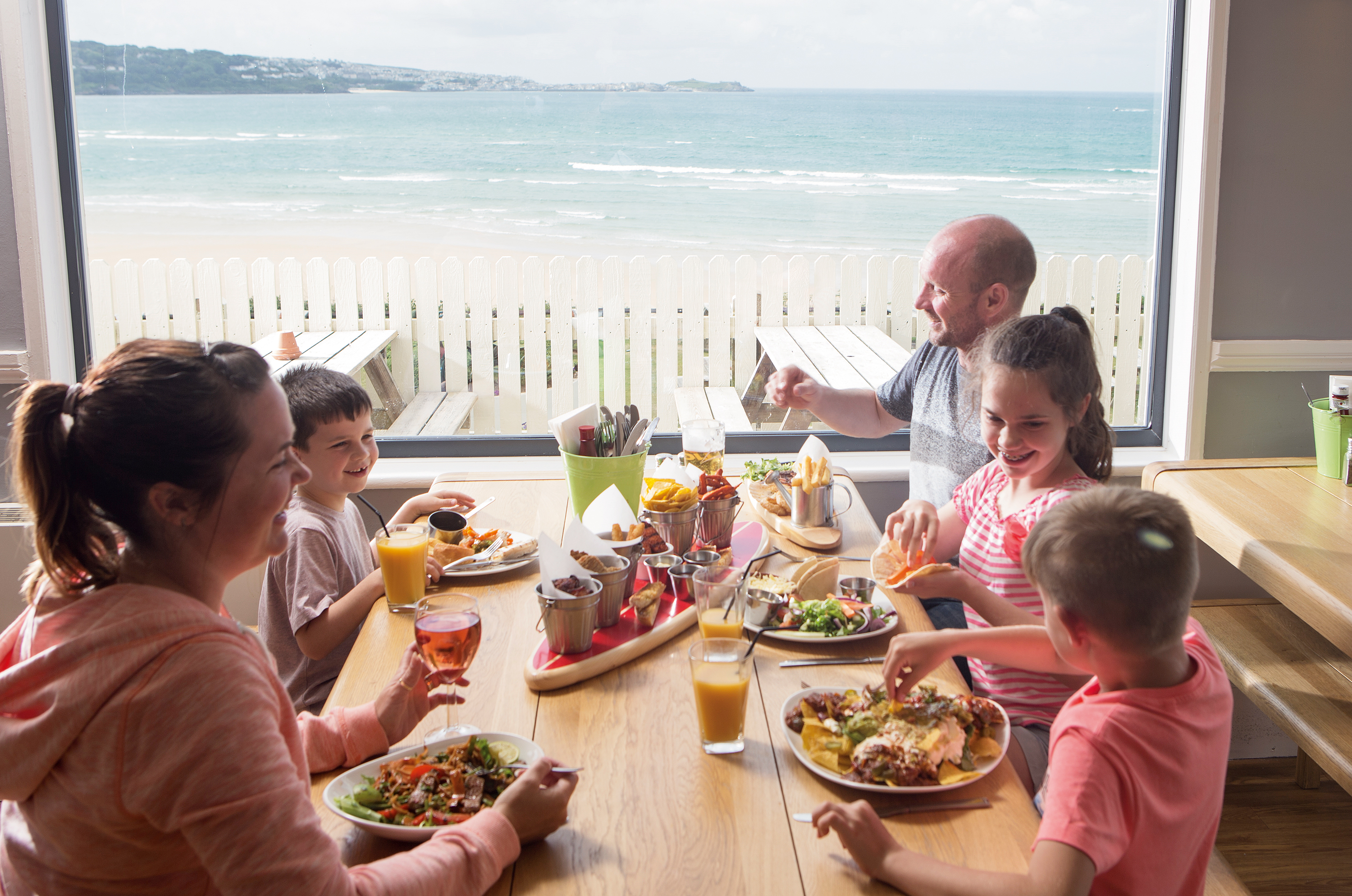 Riviere Sands Haven Holiday Park by the beach