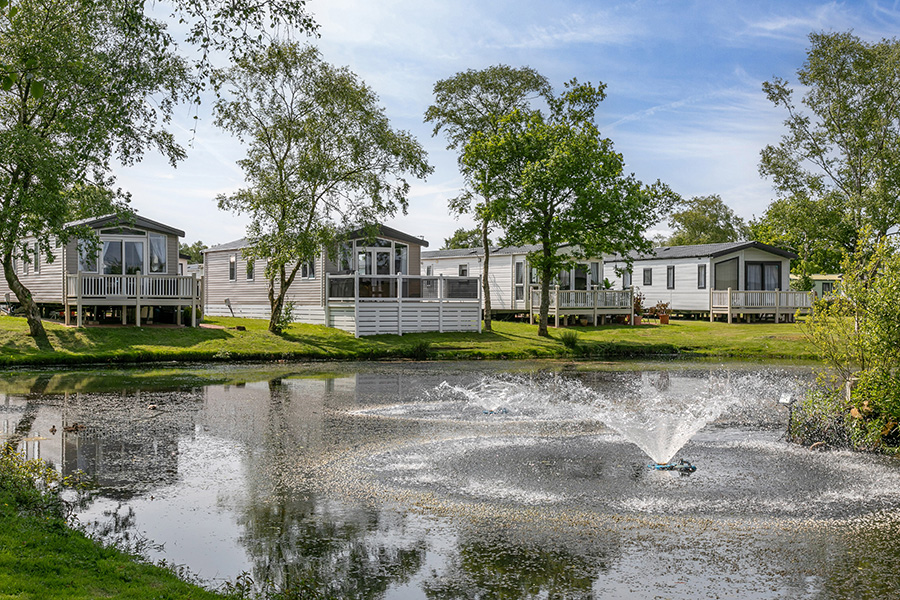 Glendale Holiday Park Resort from Park Holidays UK