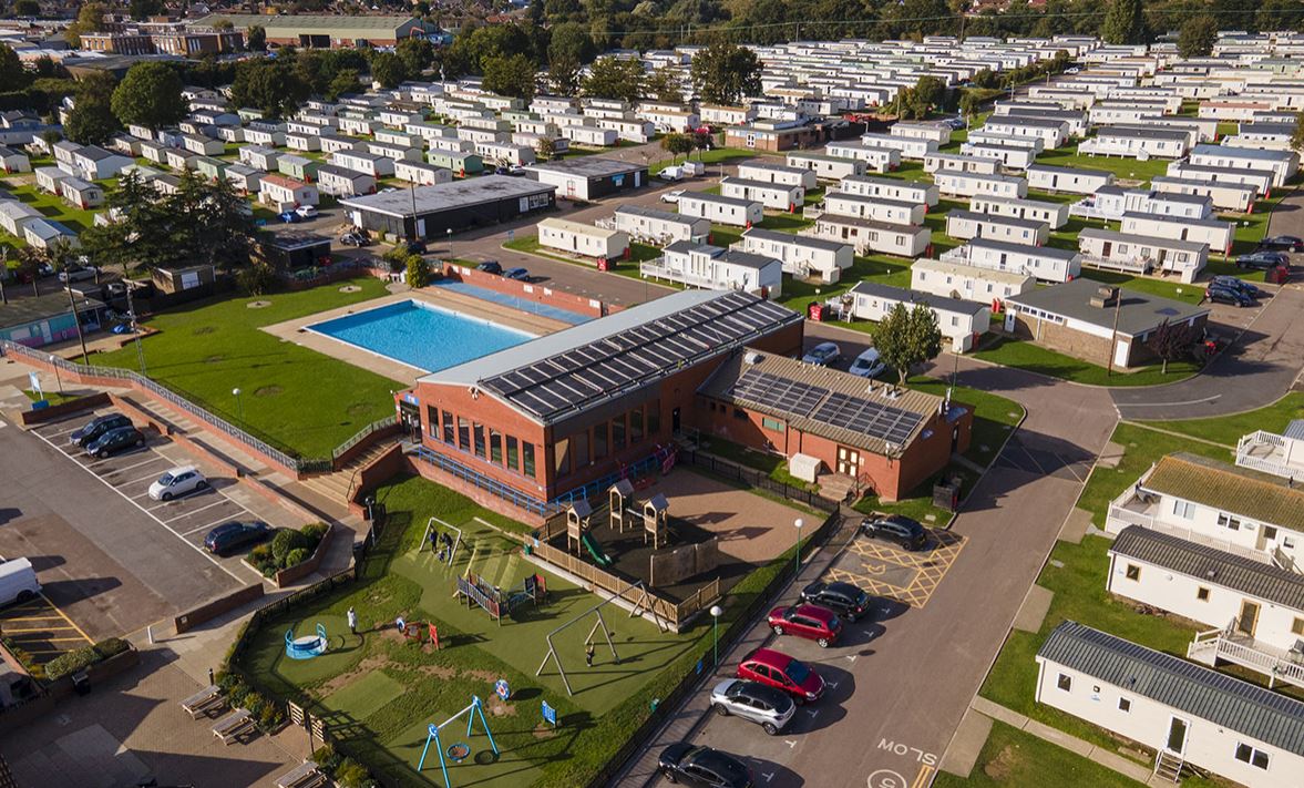 Clacton-on-Sea best holiday parks