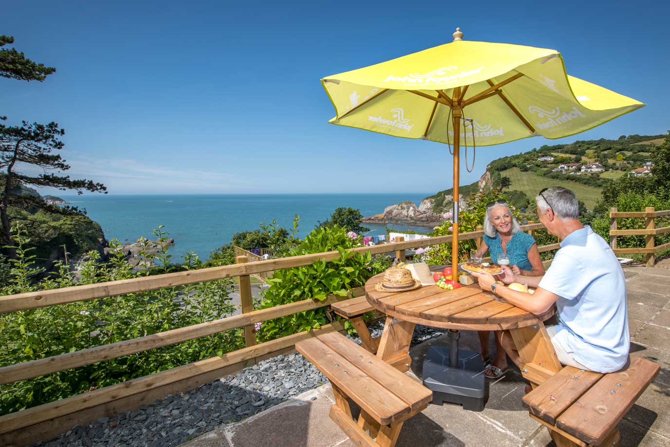 Combe Martin Beach, a Top Ilfracombe Holiday Park