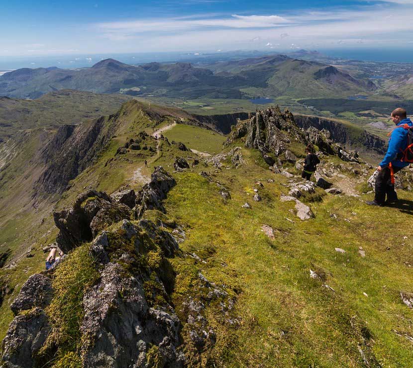 Away Resorts holiday parks in Snowdonia