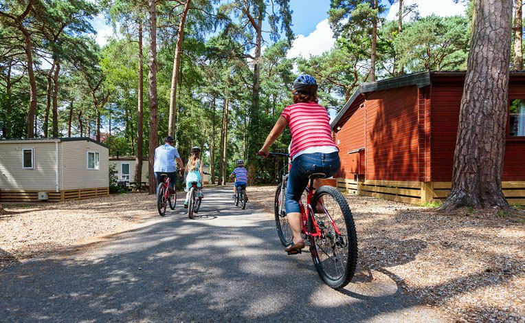 Award winning Sandy Resorts Best Holiday Park