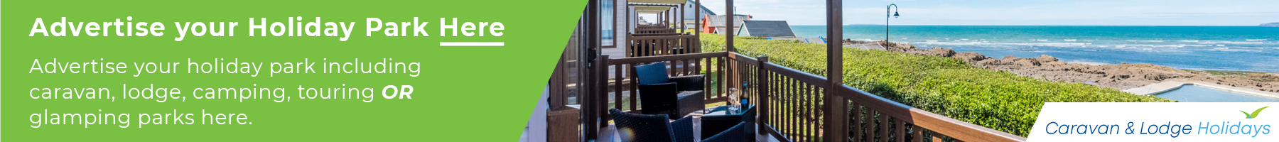 Advertise Your holiday park here