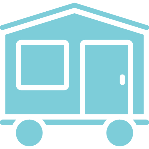 Static Caravan icon