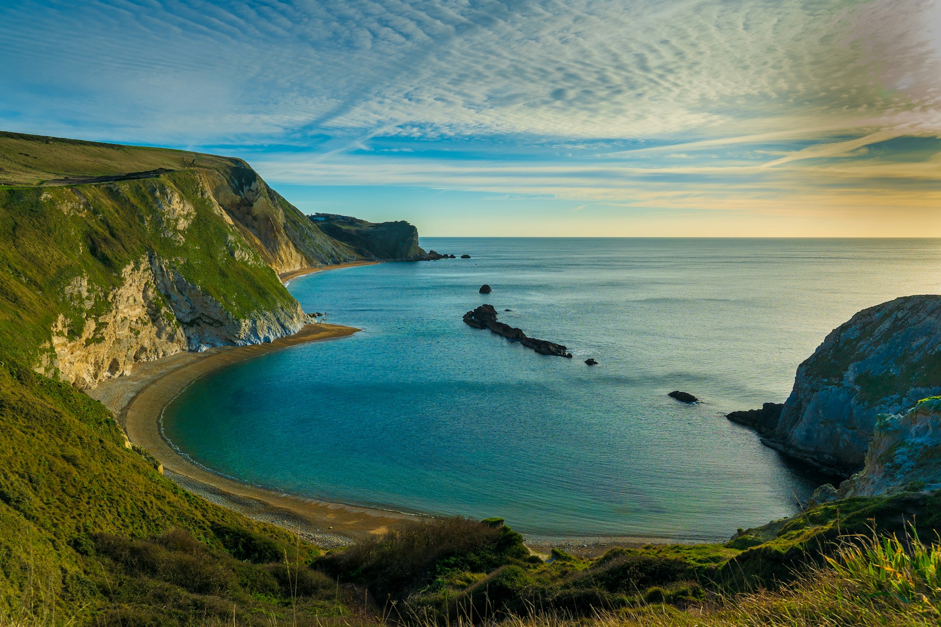 discover deals for caravan holidays in Dorset & Somerset