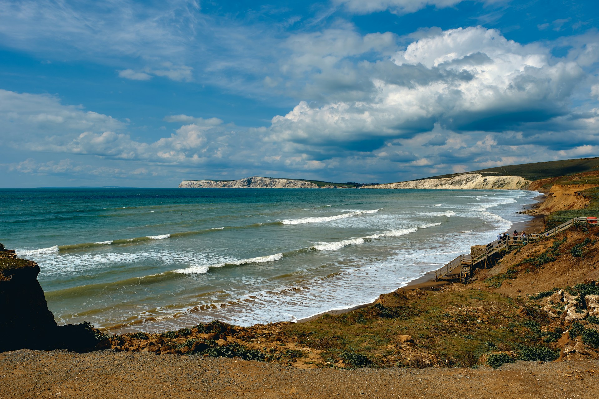 discover deals on caravan holidays on the Isle of Wight on the coast