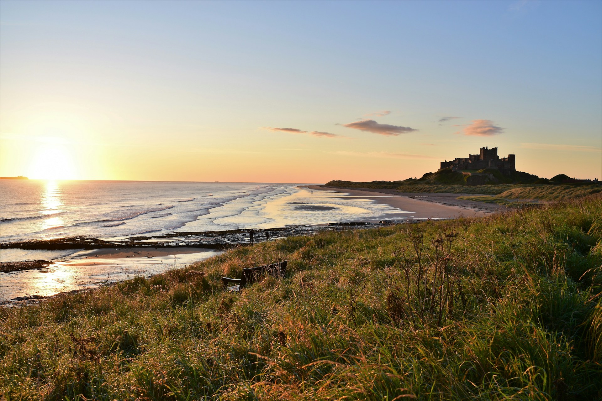 tips for the best caravan holidays and breaks deals for Northumberland and Durham