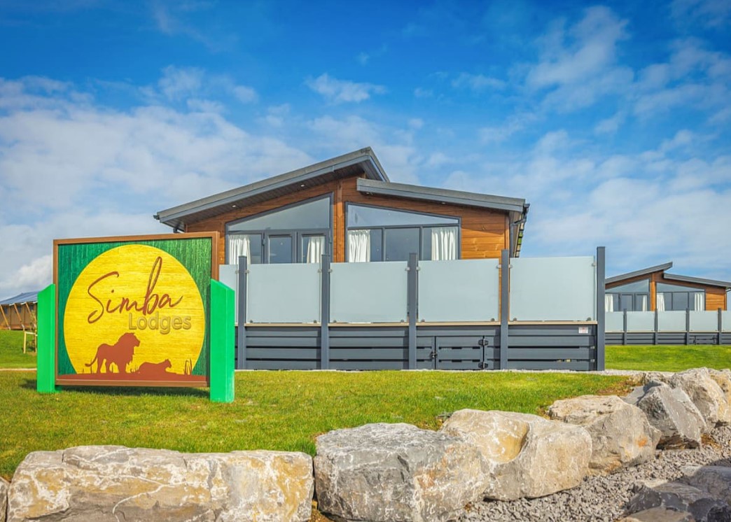 holidays at Folly Farm Holiday Park