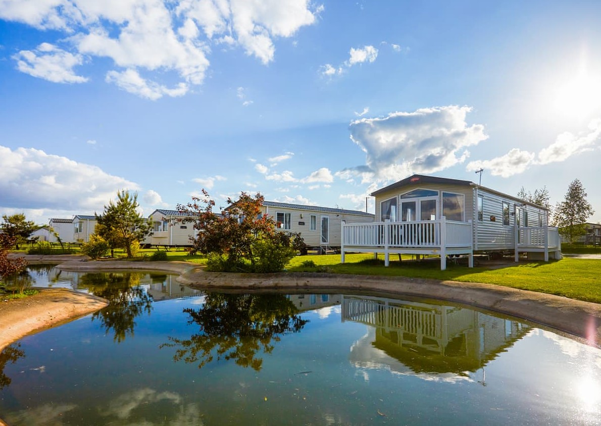 Hoseasons Southview Holiday Park near Skegness