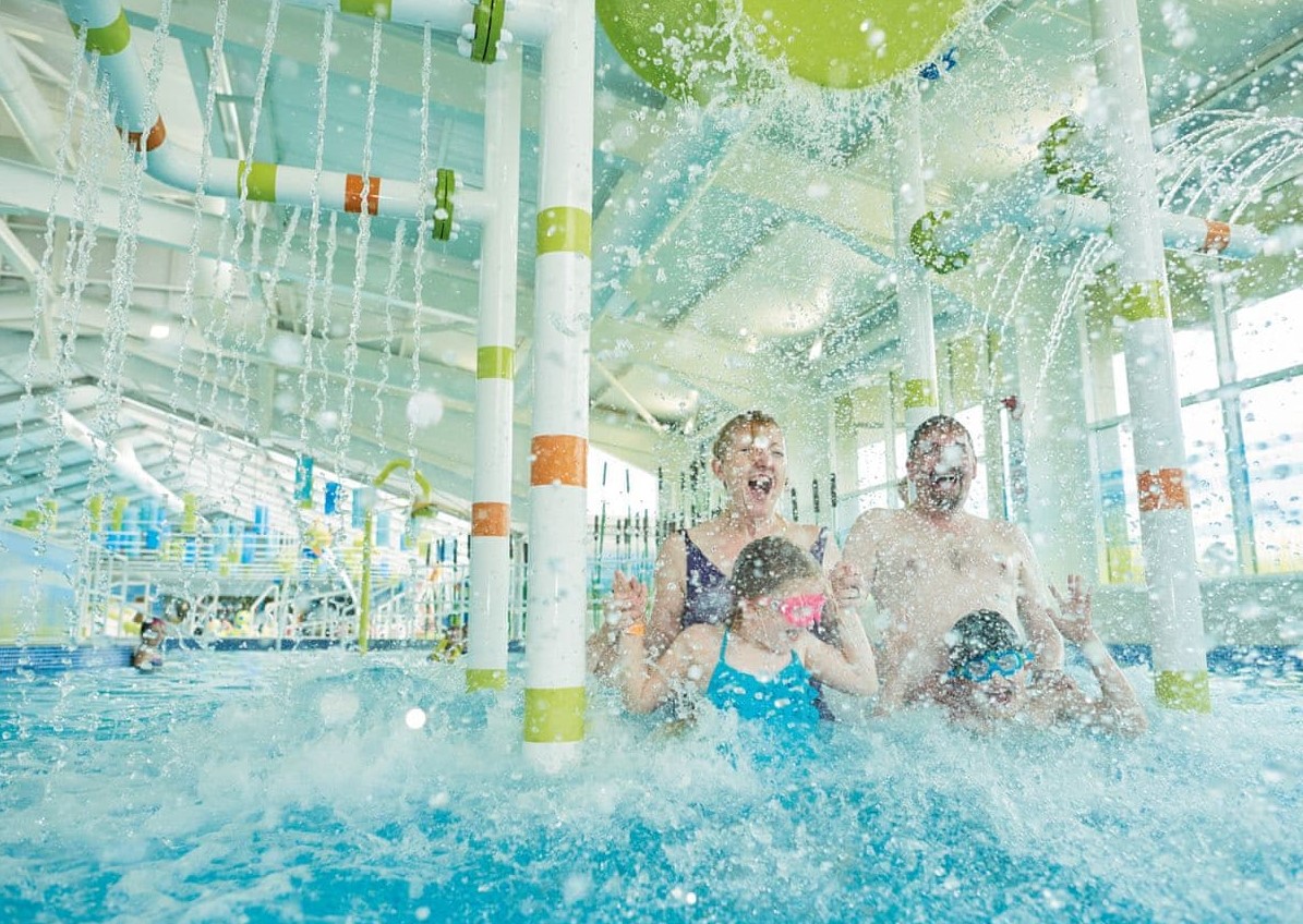 holidays at Thornwick Bay Holiday Park