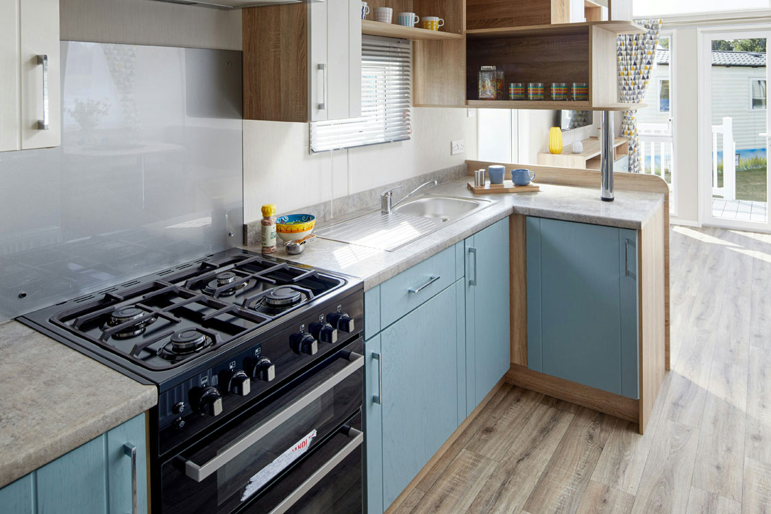 Allow people to view your caravan holiday home