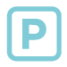 allocated parking icon