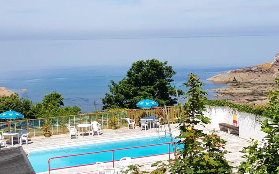 Combe Martin Beach Holiday Park