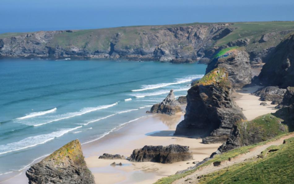 View holiday parks in Cornwall