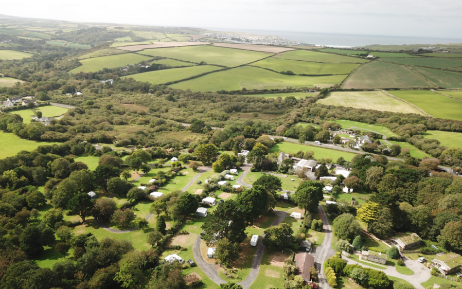 Silverbow Country park offers static caravans for sale in cornwall