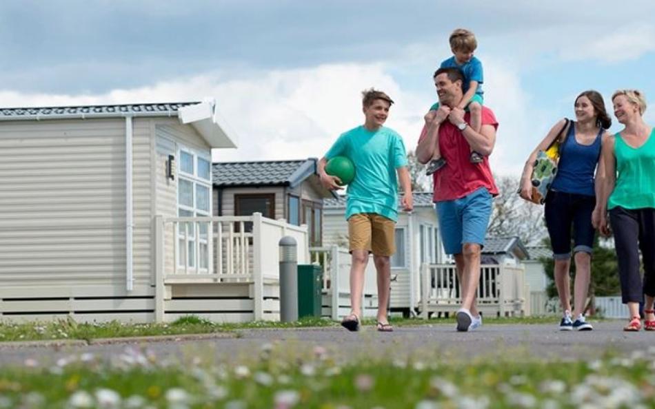 Hayling Island Hampshire holiday parks