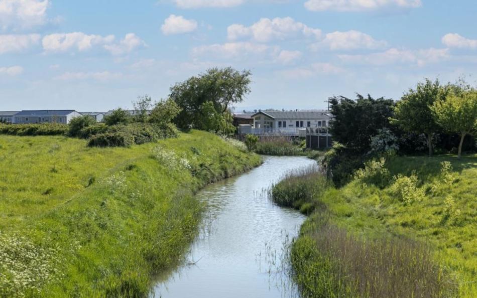 Rye Harbour Holiday Park