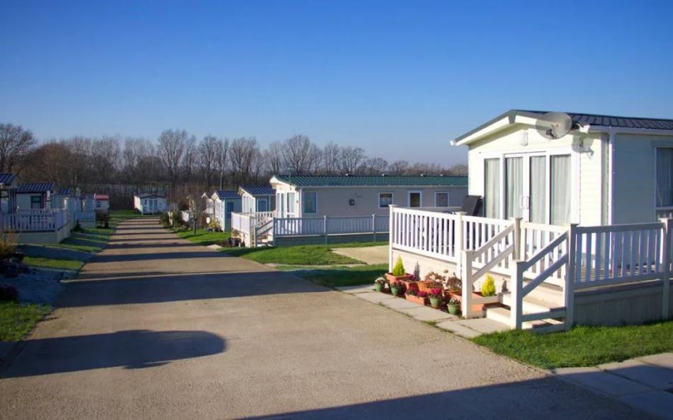 caravans for sale at honeybridge park