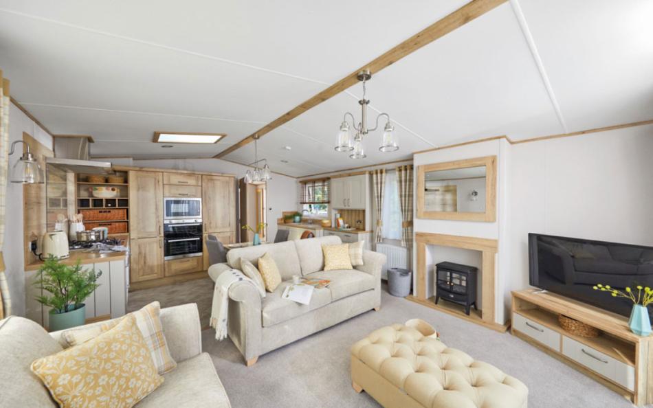 The Interior of an Abi Ambleside Holiday Home