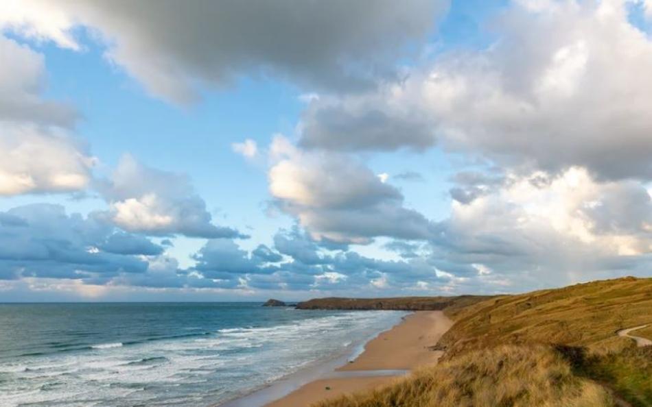  holiday parks by the beach in Perranporth