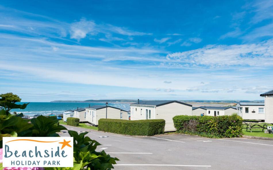 Beachside Holiday Park Devon caravan holidays offers