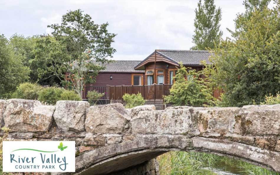 River Valley Country Park Cornwall holiday park deals