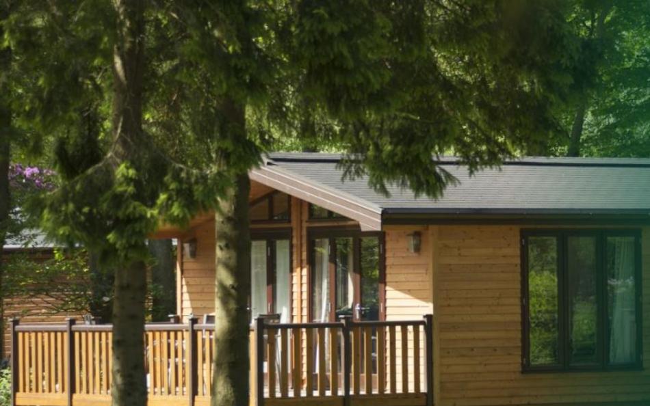 Top lodge and caravan parks in the midlands