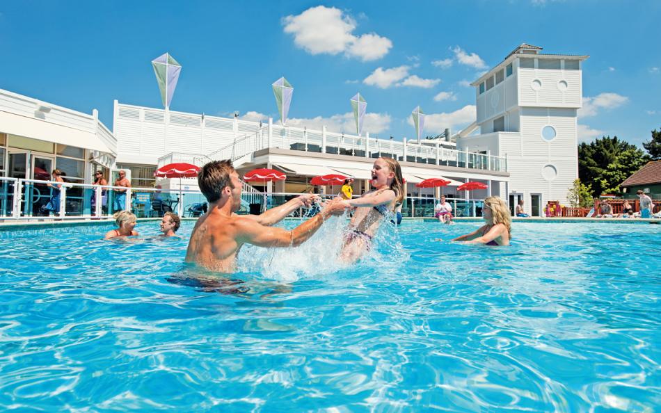 Havens Rockley Park Outdoor Swimming Pool