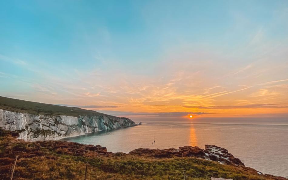 Top Isle of Wight West holiday parks