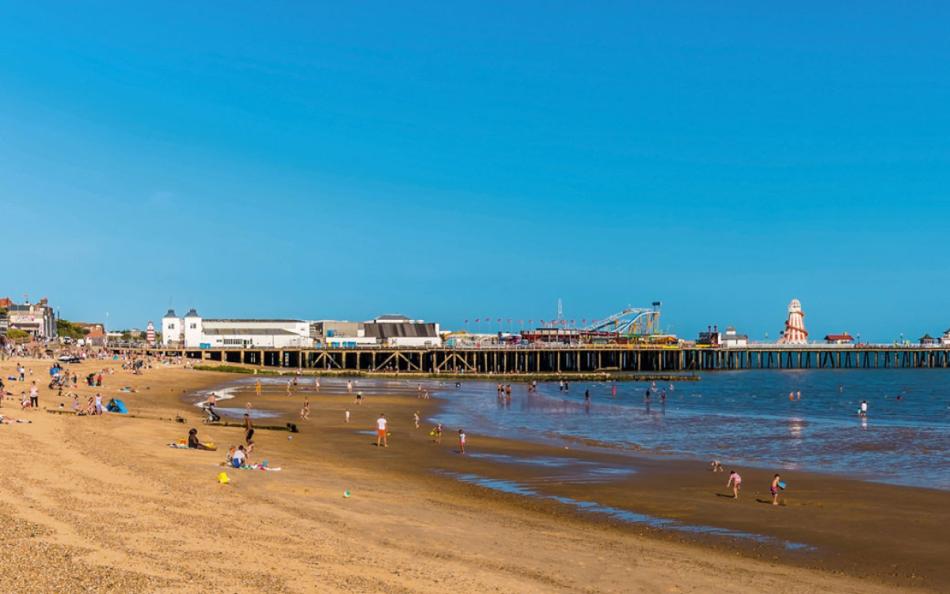 best clacton on sea holiday parks