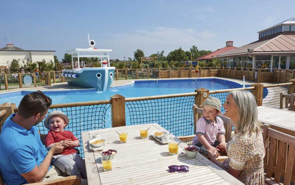 Top Five Holiday Parks in Essex