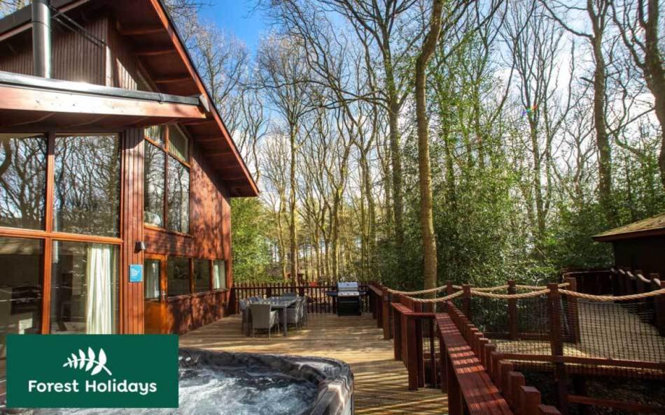Forest holidays cheap holiday lodge deals in Yorkshire
