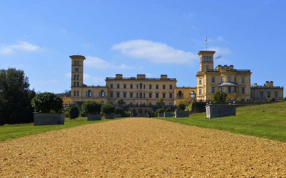 lodge and caravan parks on the Isle of Wight