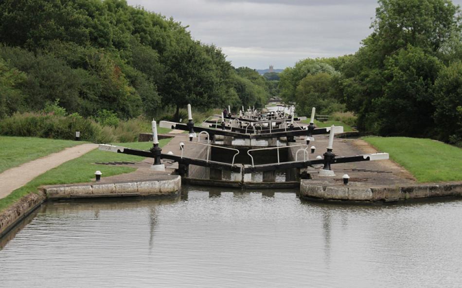 lodge and caravan parks in the Midlands