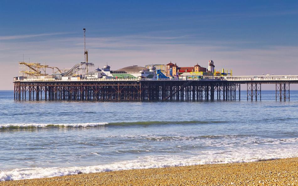 lodge and caravan parks in Sussex