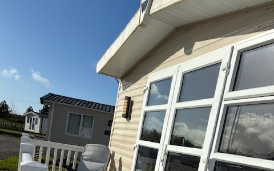 outside decking
