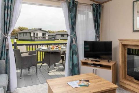 static caravans for hire at Bude Holiday Resort 