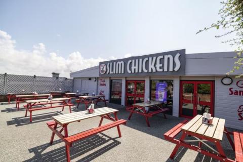 Perran Sands Holiday Park