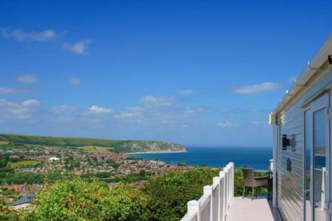 caravans with sea views in Dorset