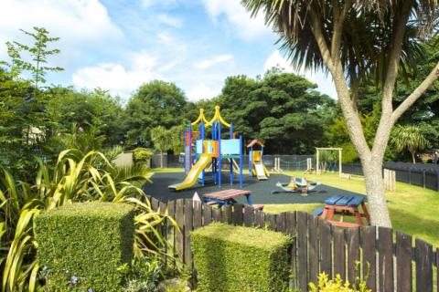 family activities at Tolroy Manor Holiday Park